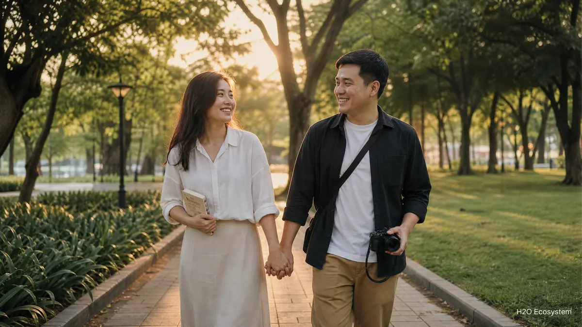 asian-couple-different-interests-park-walk-h2o.png