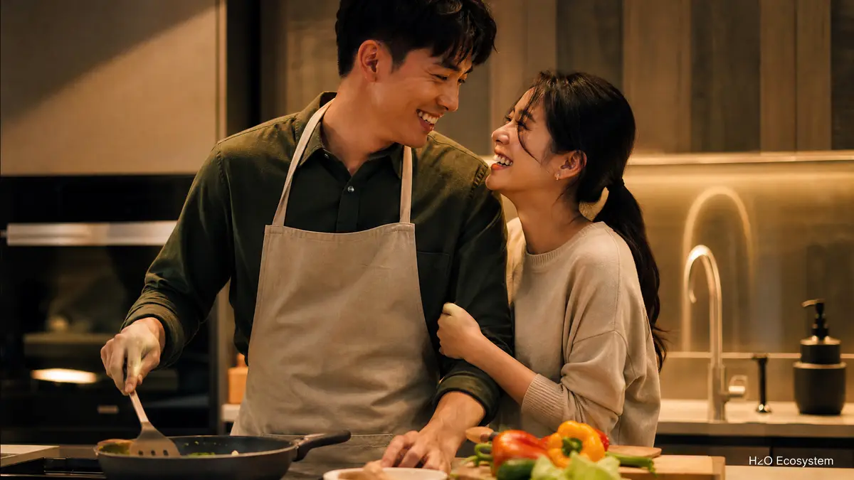 h2o_ecosystem_couple_cooking_together.png