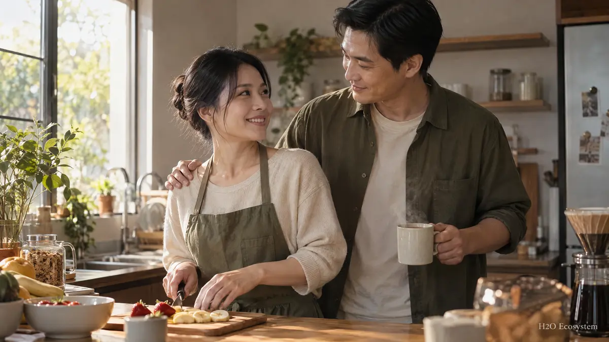 h2o-ecosystem-weekend-kitchen-couple.png