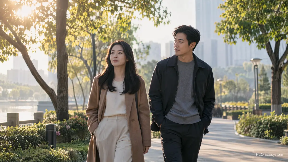 asian_couple_walking_city_park.png