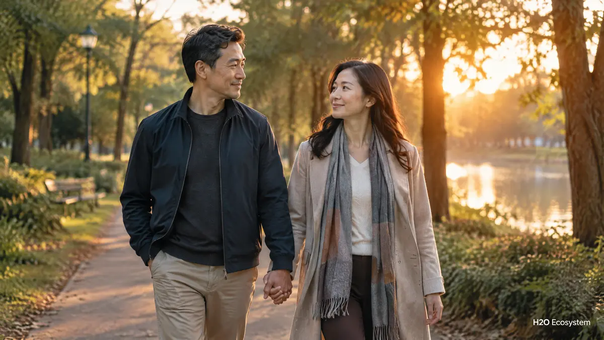mature_couple_understanding_sunset_walk_cinematic.png