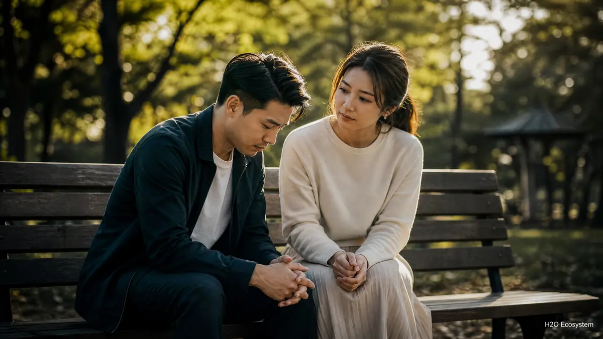 asian_couple_park_bench_sincere_apology_01.jpg